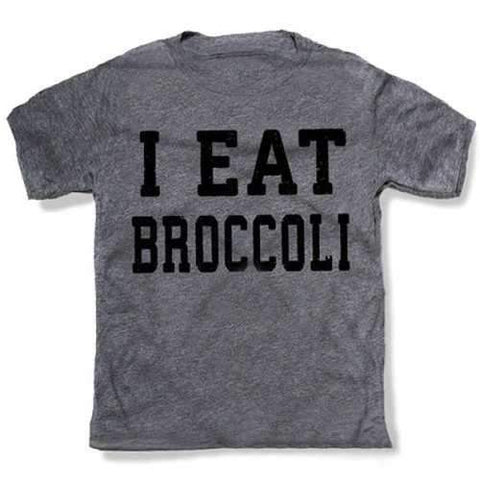 Stylish Short Sleeve Round Neck Letter Print Boy's T-Shirt - Gray 150