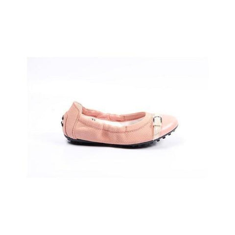 Tod's girl ballerinas UXC0HI04291P1S162K