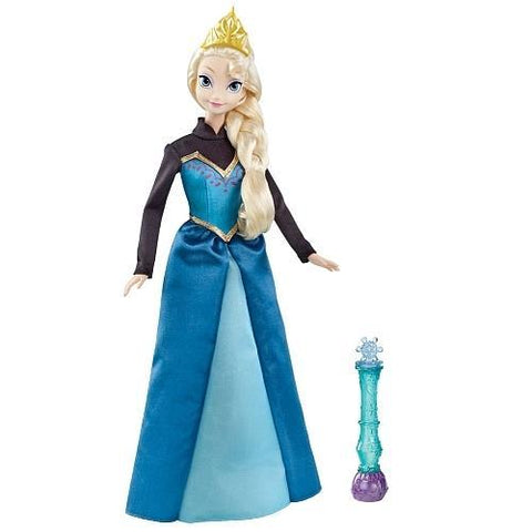 Disney Frozen Color Change Elsa Doll