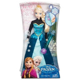 Disney Frozen Color Change Elsa Doll