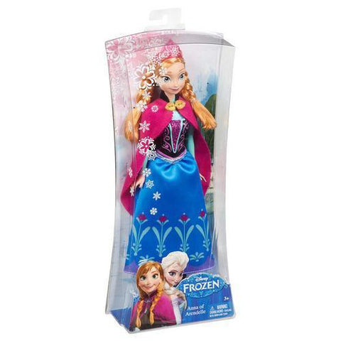 Disney Frozen Exclusive 12 Inch Classic Doll Anna