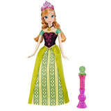 Disney Frozen Color Change Anna Fashion Doll