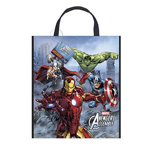 Marvel's Avengers Plastic Tote Bag