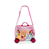 Disney Princess Ride-on Luggage