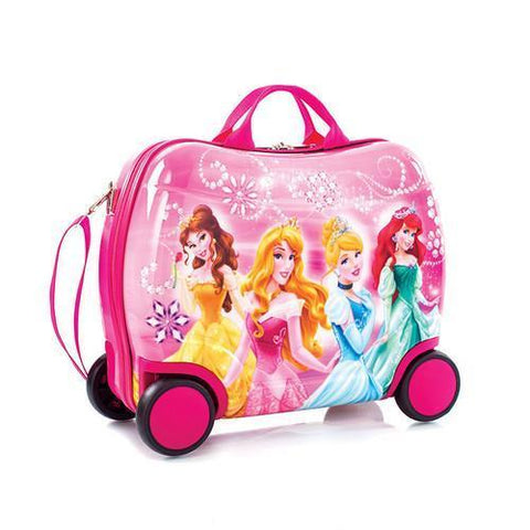 Disney Princess Ride-on Luggage