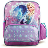 Disney Frozen Deluxe Elsa Backpack