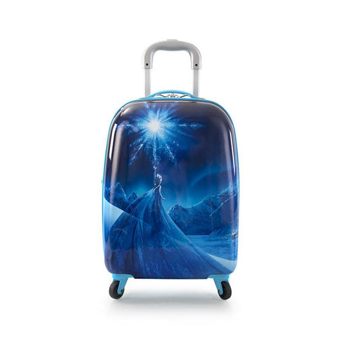 Heys Disney Frozen Spinner Hardshell Luggage [Elsa]