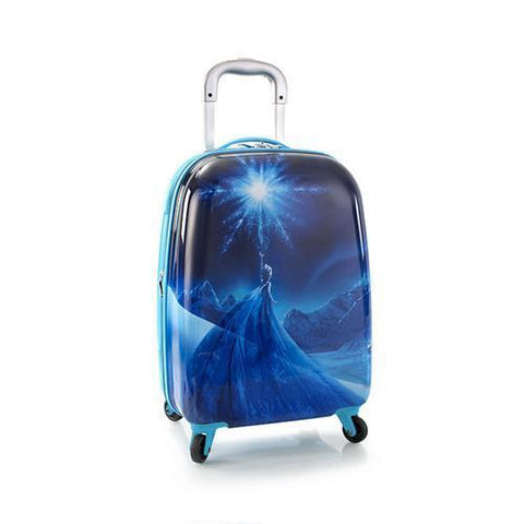 Heys Disney Frozen Spinner Hardshell Luggage [Elsa]