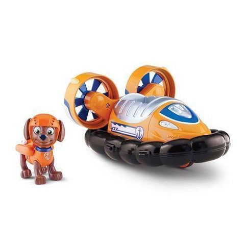 Paw Patrol - Zuma's Hovercraft