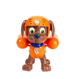 Paw Patrol - Zuma Action Pack Pup and Badge