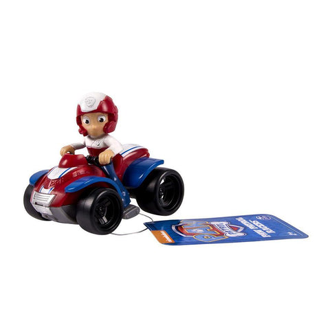 Paw Patrol Racers - Ryder