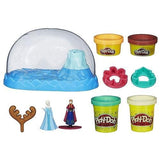 Disney Frozen Play-Doh Sparkle Snow Dome