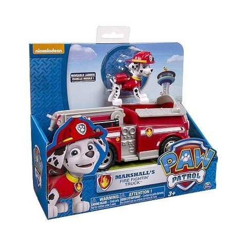 Paw Patrol - Marshall's Fire Fightin' Truck