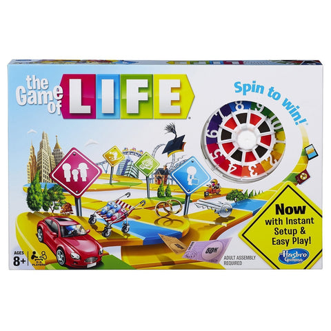 Hasbro The Game of Life