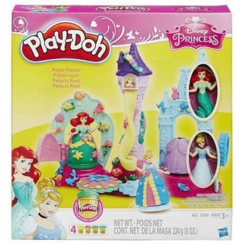 Play-Doh Royal Palace Featuring Disney Princess