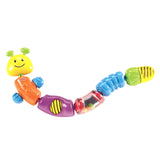 Fisher-Price Snap & Lock Caterpillar