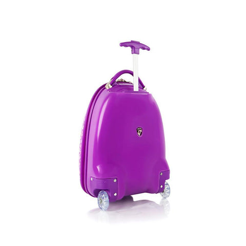 Heys Paw Patrol Designer Luggage Case [Skye and Everest - Purple]