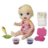 Baby Alive Snackin Lily [Blonde]