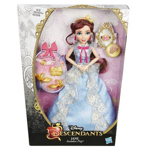 Disney Descendants Auradon Prep Coronation Doll [Jane]