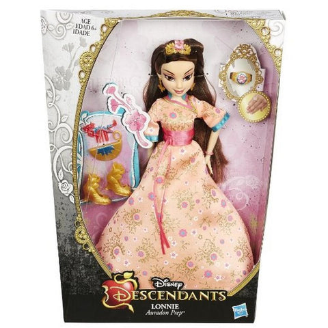 Disney Descendants Auradon Prep Coronation Doll [Lonnie]