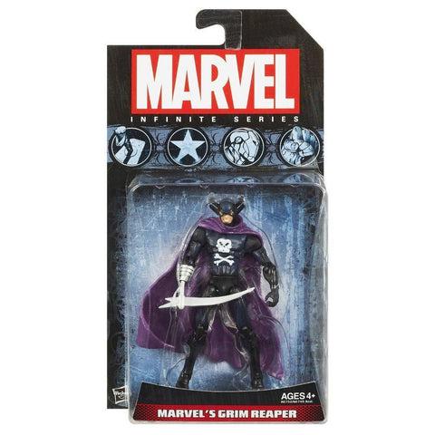 Marvel Avengers Infinite Series Ares Figure - 3.75 Inches