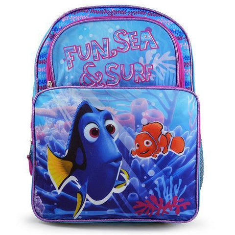 Disney Pixar Finding Dory Fun, Sea and Surf Backpack