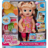 Baby Alive Snackin Sara [Blonde]