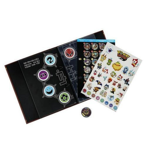 Yo-Kai Watch Medallium Collection Book