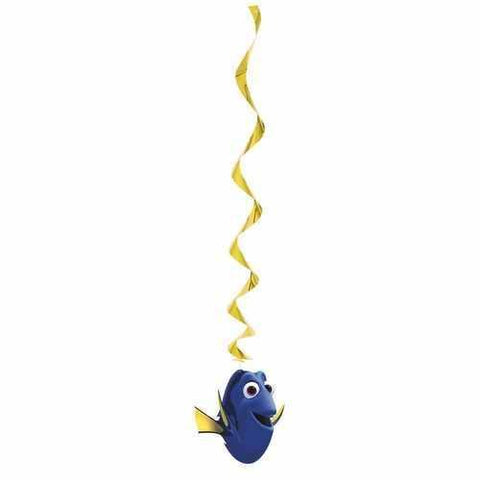 Finding Dory Hanging Decorations [3 Hanging Decorations Included]