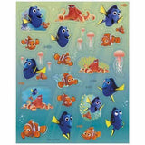 Finding Dory Party Sickers [4 Sheets]