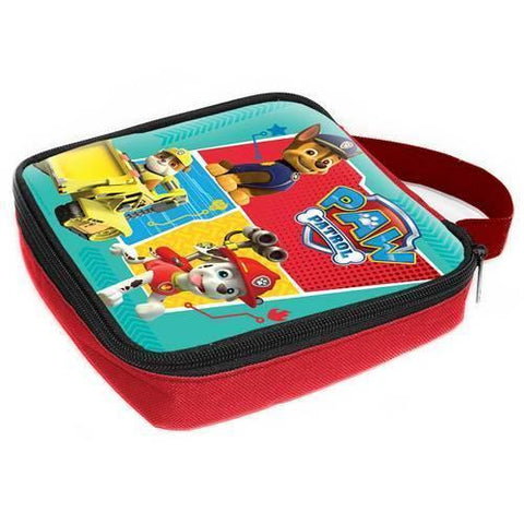 Paw Patrol Sandwich Bag with Zipper