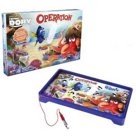 Finding Dory Operation Game