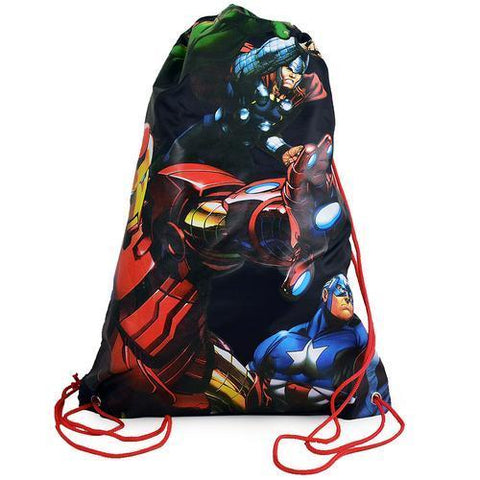 Marvel Avengers Drawstring Bag