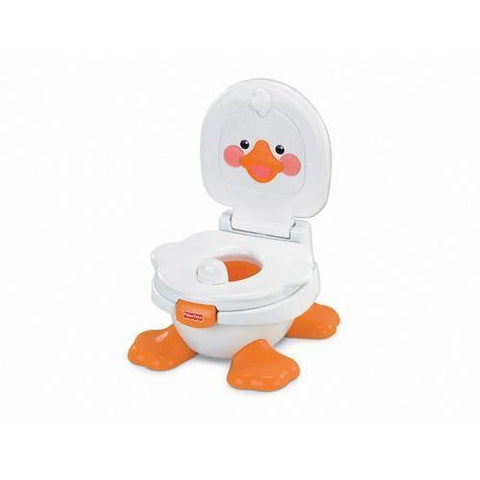 Fisher-Price Ducky Fun 3-in-1 Potty