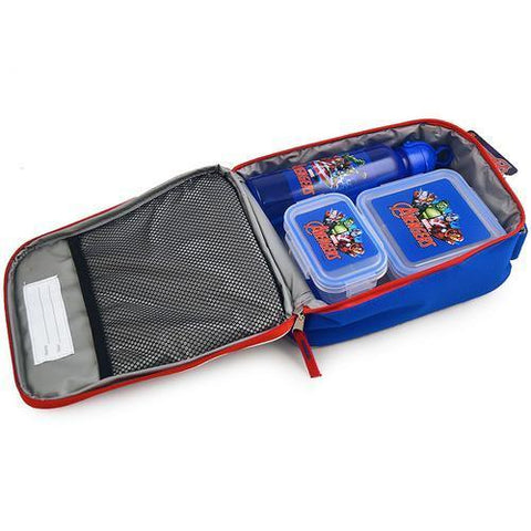 The Avengers 5-Piece Lunch Kit