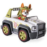 Paw Patrol - Tracker's Jungle Cruiser