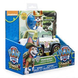 Paw Patrol - Tracker's Jungle Cruiser