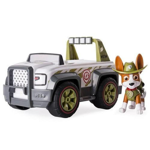 Paw Patrol - Tracker's Jungle Cruiser