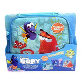 Finding Dory Carry & Go 3 Puzzle Pack [24 Pieces Ea]