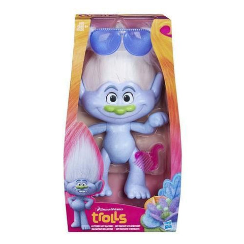 Trolls - Glitterific Guy Diamond Doll