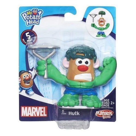 Mr. Potato Head Mash Ups Marvel Figure [Hulk]