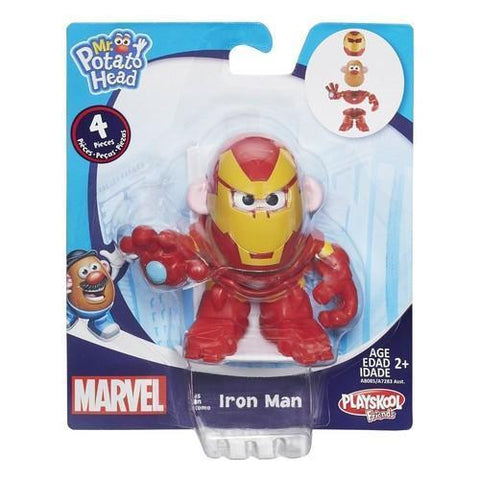 Mr. Potato Head Mash Ups Marvel Figure [Iron Spider]