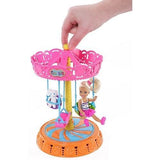 Barbie - Chelsea Doll and Carousel Swing