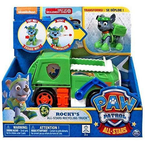 Paw Patrol - Chases's All-Stars Cruiser