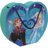 Disney Frozen 48-Piece Puzzle in Heart-Shaped Box