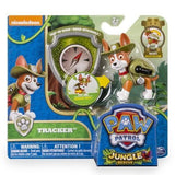 Paw Patrol Action Pack Pup and Badge [Tracker]