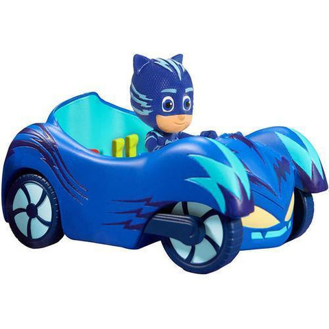 PJ Masks Vehicle - Cat Boy and Cat-Car