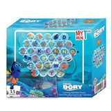 Finding Dory My 1st Learning Alphabet Puzzle [33 Pieces]