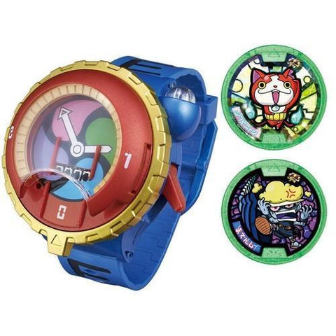 Yo-Kai Watch Model Zero