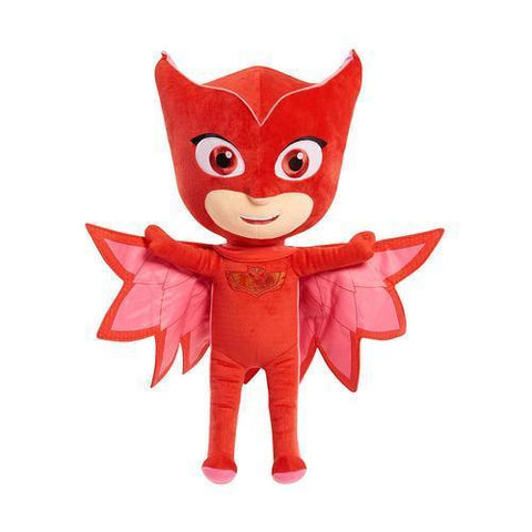 PJ Masks Jumbo Plush Owlette